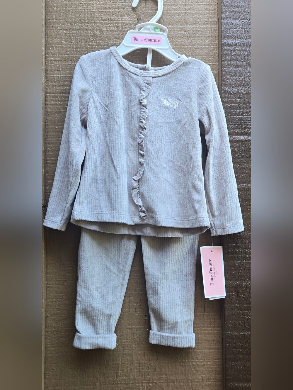 Juicy Couture Baby Set Sz 18m